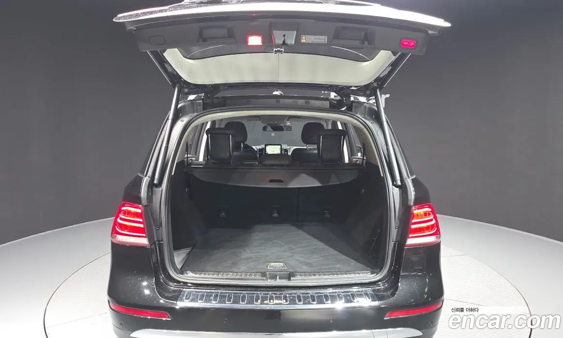 Mercedes-Benz GLE-Class 2018 3.0 автомат (гидро), фото 20