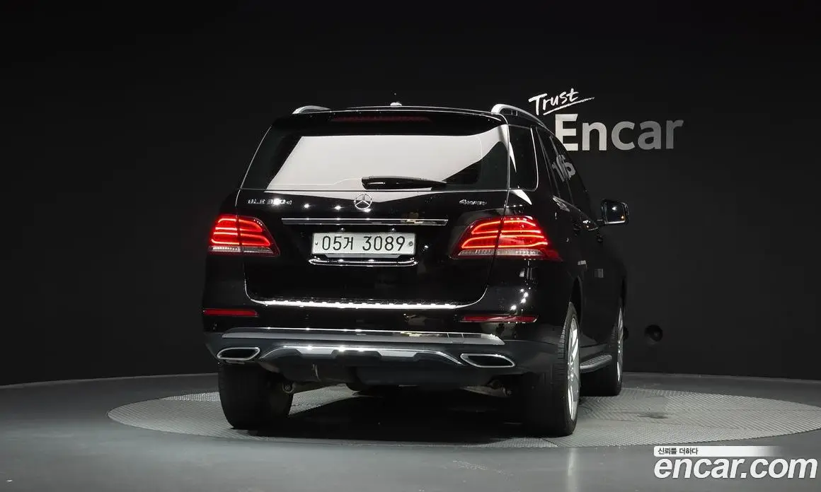 Mercedes-Benz GLE-Class 2018 3.0 автомат (гидро), фото 4