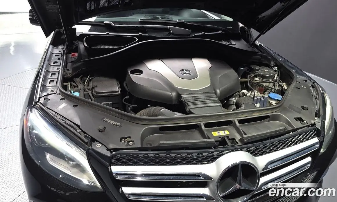 Mercedes-Benz GLE-Class 2018 3.0 автомат (гидро), фото 6