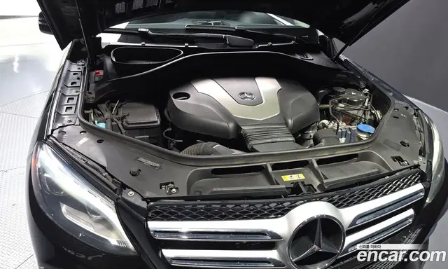 Mercedes-Benz GLE-Class 2018 3.0 автомат (гидро), миниатюра 6
