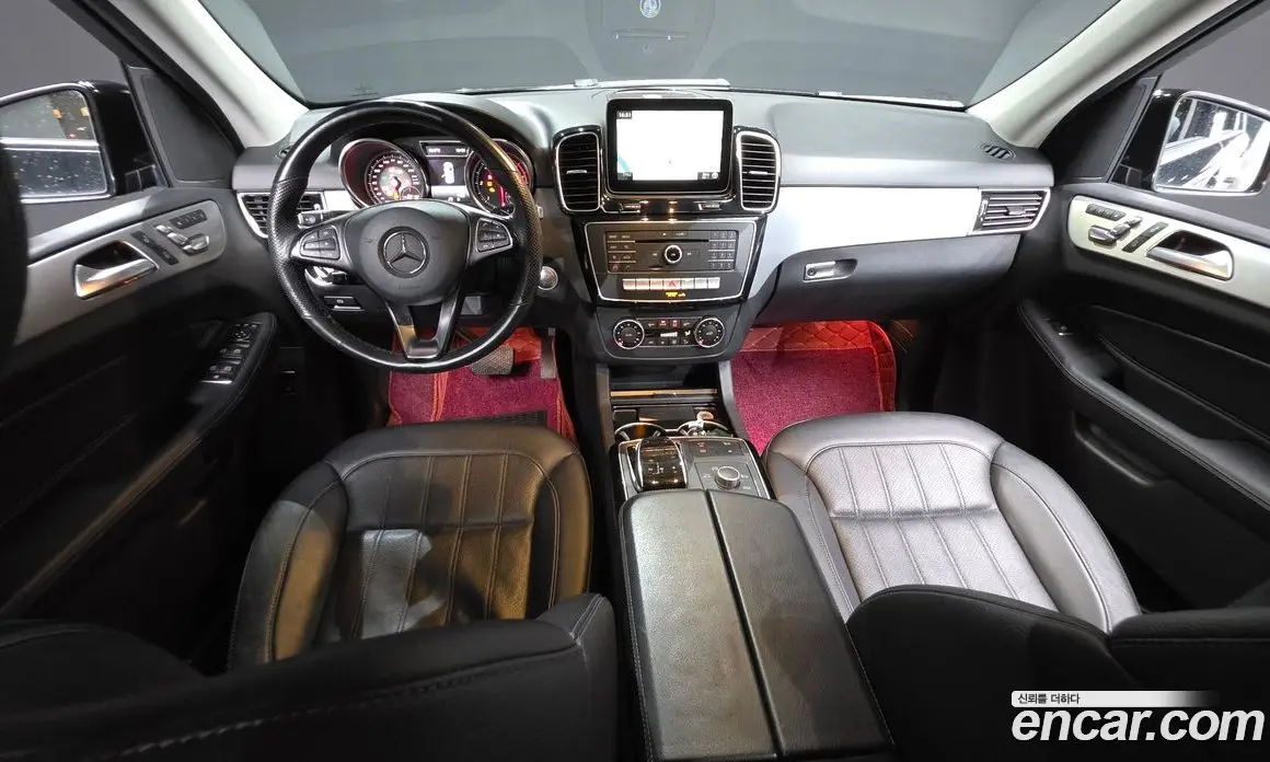 Mercedes-Benz GLE-Class 2018 3.0 автомат (гидро), фото 7