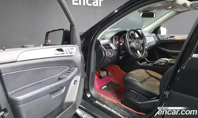 Mercedes-Benz GLE-Class 2018 3.0 автомат (гидро), миниатюра 10