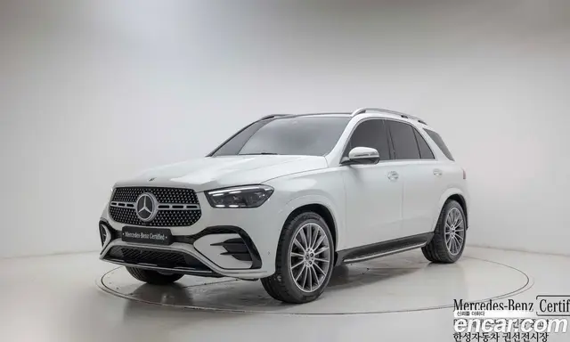 Mercedes-Benz GLE-Class, 2025, 5 646 км