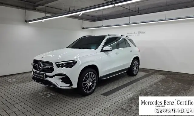 Mercedes-Benz GLE-Class, 2025, 6 215 км