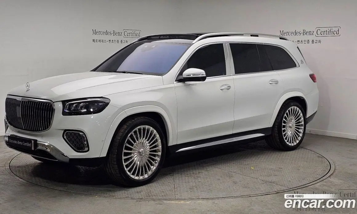 Mercedes-Benz GLS-Class 2025 4.0 автомат (гидро), фото 1 Mercedes-Benz GLS-Class 2025 4.0 автомат (гидро), фото 1
