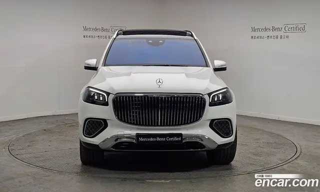Mercedes-Benz GLS-Class 2025 4.0 автомат (гидро), миниатюра 2 Mercedes-Benz GLS-Class 2025 4.0 автомат (гидро), миниатюра 2