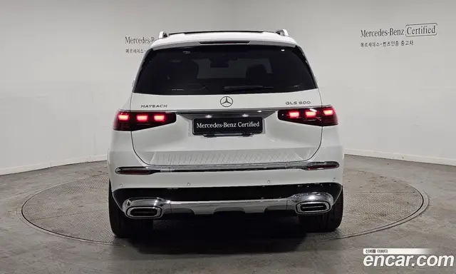 Mercedes-Benz GLS-Class 2025 4.0 автомат (гидро), миниатюра 3 Mercedes-Benz GLS-Class 2025 4.0 автомат (гидро), миниатюра 3