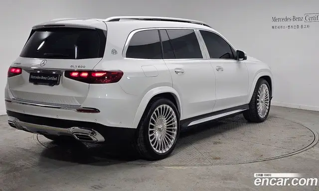 Mercedes-Benz GLS-Class 2025 4.0 автомат (гидро), миниатюра 4 Mercedes-Benz GLS-Class 2025 4.0 автомат (гидро), миниатюра 4