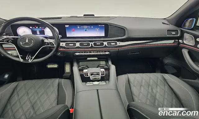Mercedes-Benz GLS-Class 2025 4.0 автомат (гидро), миниатюра 7 Mercedes-Benz GLS-Class 2025 4.0 автомат (гидро), миниатюра 7