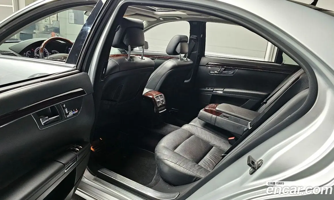 Mercedes-Benz S-Class 2010 3.5 автомат (гидро), фото 11