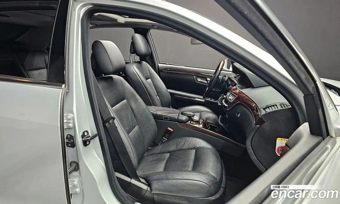 Mercedes-Benz S-Class 2010 3.5 автомат (гидро), фото 12