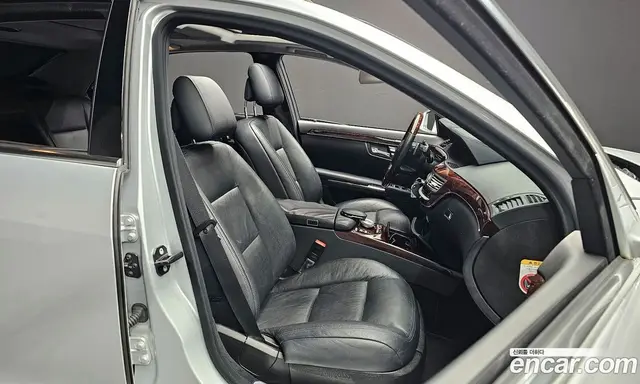 Mercedes-Benz S-Class 2010 3.5 автомат (гидро), миниатюра 12