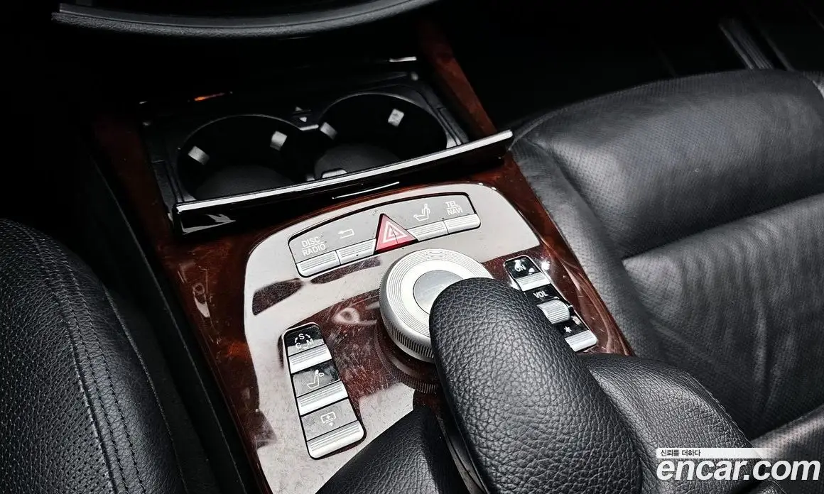 Mercedes-Benz S-Class 2010 3.5 автомат (гидро), фото 15