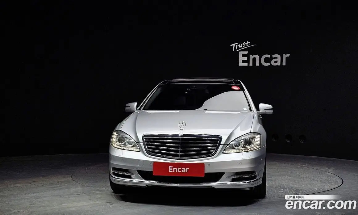 Mercedes-Benz S-Class 2010 3.5 автомат (гидро), фото 3