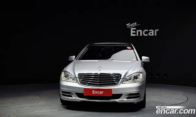 Mercedes-Benz S-Class 2010 3.5 автомат (гидро), миниатюра 3