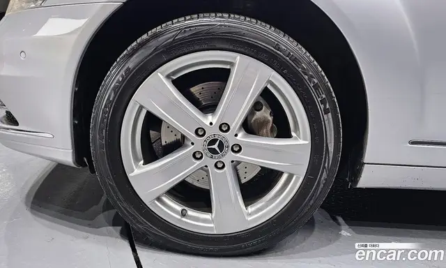 Mercedes-Benz S-Class 2010 3.5 автомат (гидро), миниатюра 5