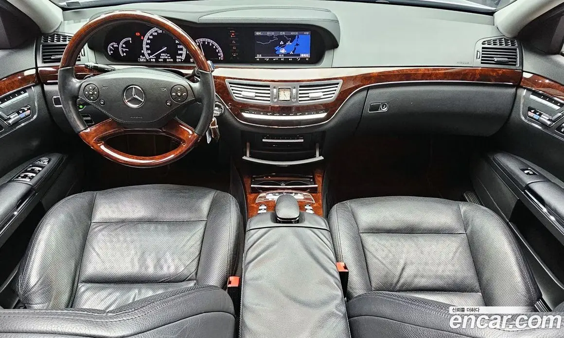 Mercedes-Benz S-Class 2010 3.5 автомат (гидро), фото 7