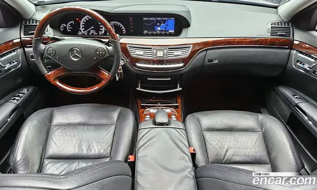 Mercedes-Benz S-Class 2010 3.5 автомат (гидро), миниатюра 7