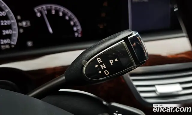Mercedes-Benz S-Class 2010 3.5 автомат (гидро), миниатюра 9