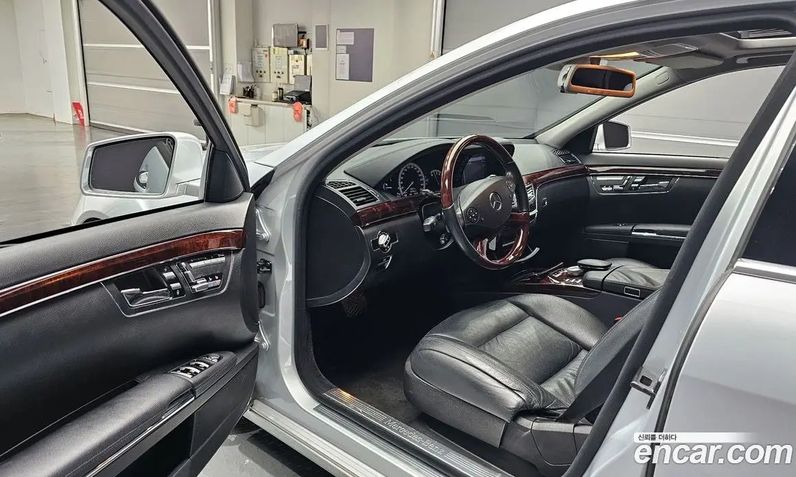 Mercedes-Benz S-Class 2010 3.5 автомат (гидро), фото 10
