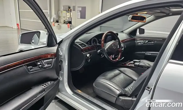 Mercedes-Benz S-Class 2010 3.5 автомат (гидро), миниатюра 10