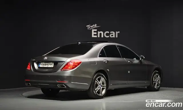 Mercedes-Benz S-Class 2014 3.0 автомат (гидро), миниатюра 2