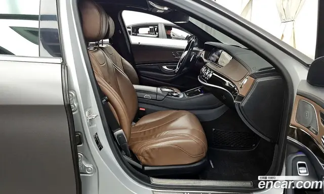 Mercedes-Benz S-Class 2014 3.0 автомат (гидро), миниатюра 11