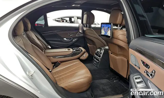Mercedes-Benz S-Class 2014 3.0 автомат (гидро), миниатюра 12