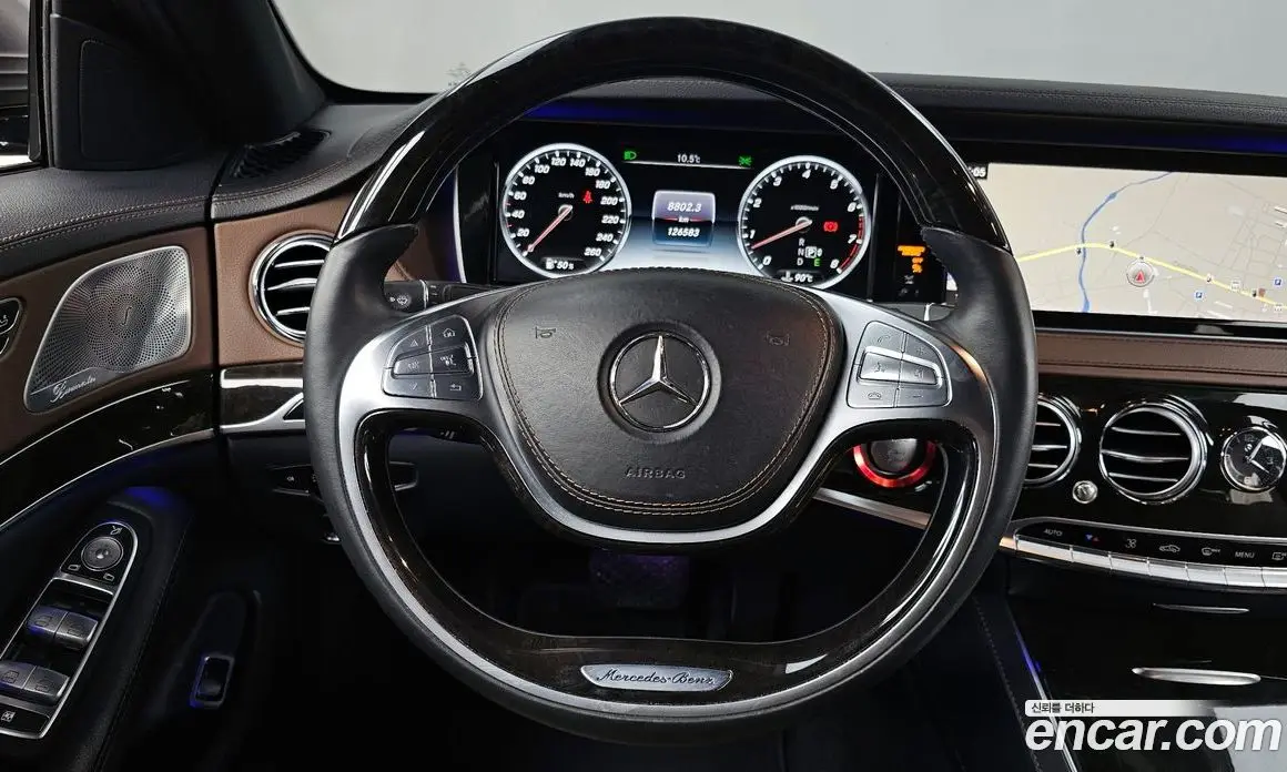 Mercedes-Benz S-Class 2014 3.0 автомат (гидро), фото 13