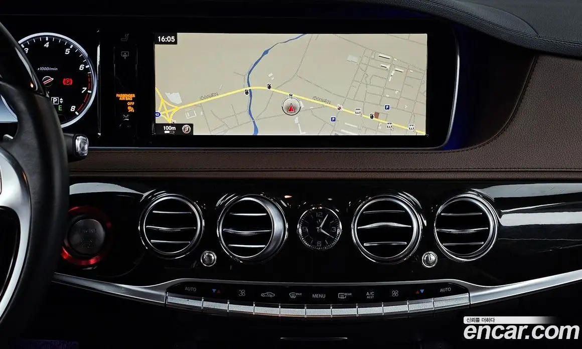 Mercedes-Benz S-Class 2014 3.0 автомат (гидро), фото 14
