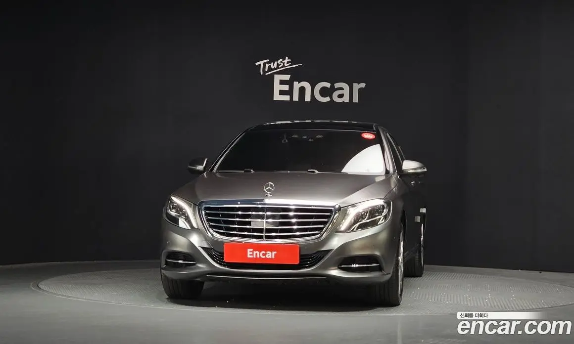Mercedes-Benz S-Class 2014 3.0 автомат (гидро), фото 3