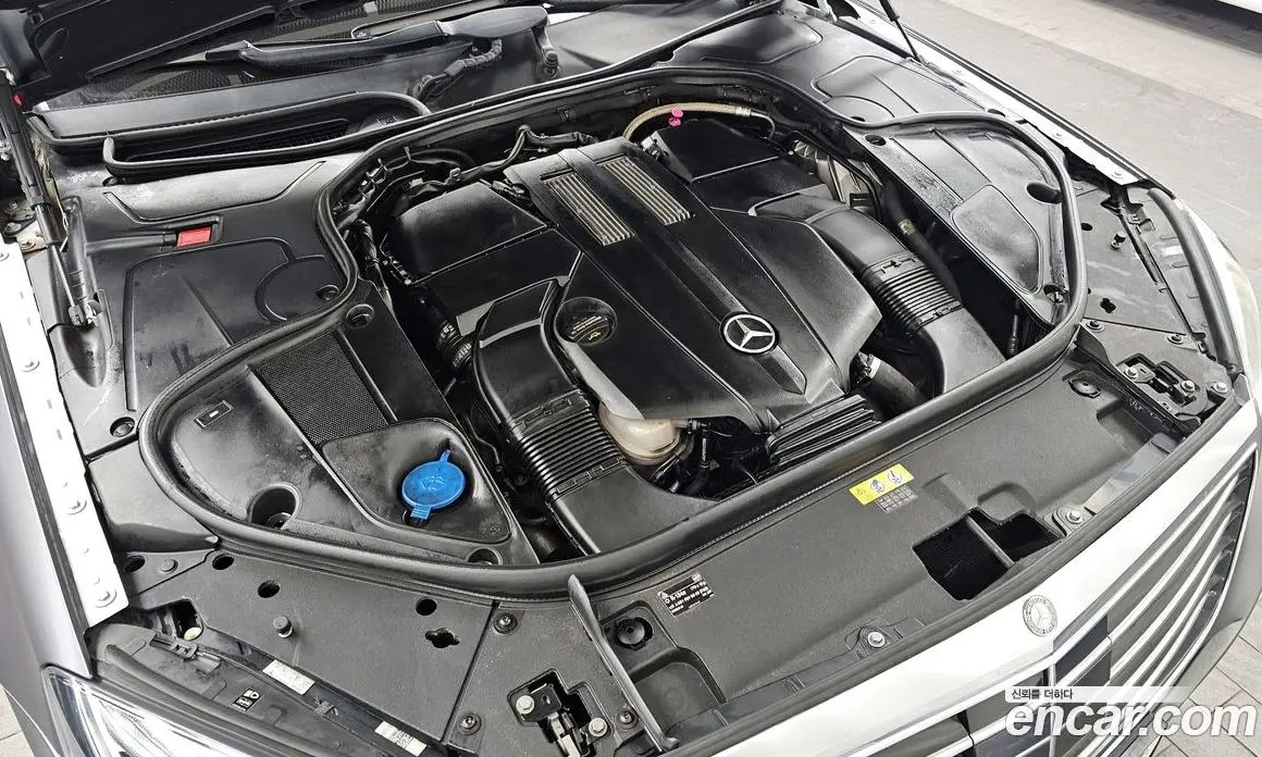 Mercedes-Benz S-Class 2014 3.0 автомат (гидро), фото 6