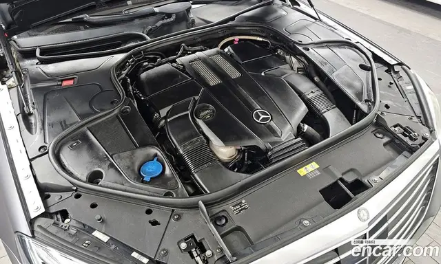 Mercedes-Benz S-Class 2014 3.0 автомат (гидро), миниатюра 6