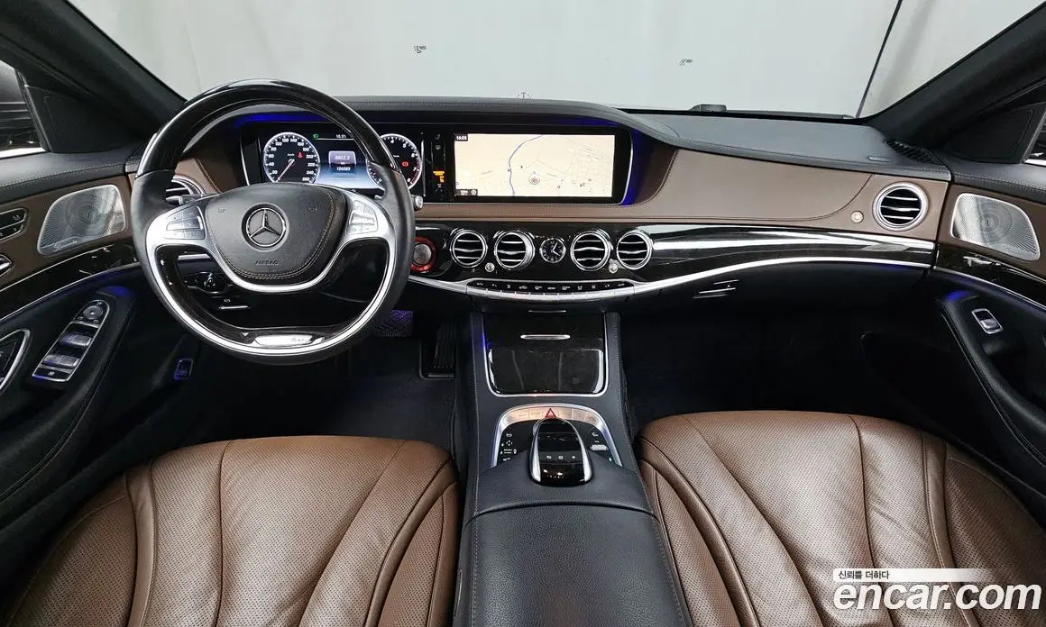 Mercedes-Benz S-Class 2014 3.0 автомат (гидро), фото 7