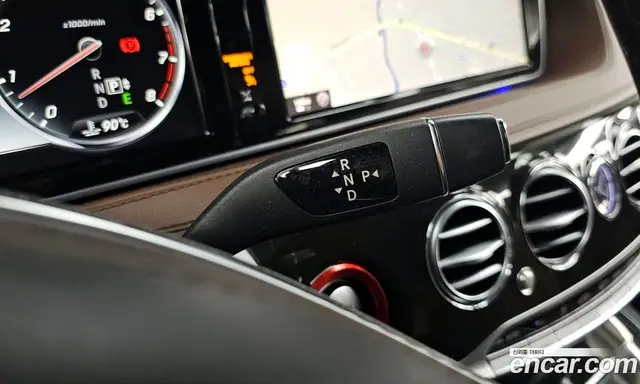 Mercedes-Benz S-Class 2014 3.0 автомат (гидро), миниатюра 9