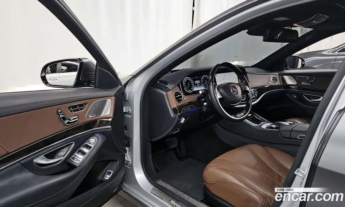 Mercedes-Benz S-Class 2014 3.0 автомат (гидро), фото 10