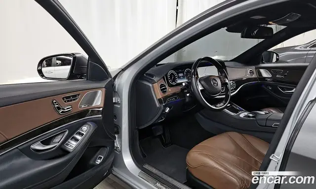 Mercedes-Benz S-Class 2014 3.0 автомат (гидро), миниатюра 10