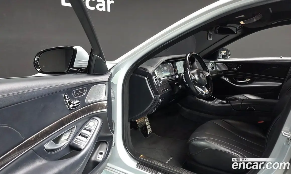 Mercedes-Benz S-Class 2017 3.0 автомат (гидро), фото 11