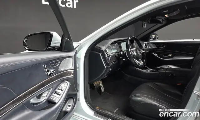 Mercedes-Benz S-Class 2017 3.0 автомат (гидро), миниатюра 11