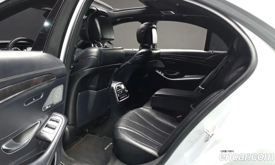 Mercedes-Benz S-Class 2017 3.0 автомат (гидро), фото 12