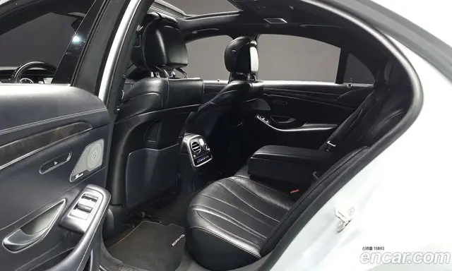 Mercedes-Benz S-Class 2017 3.0 автомат (гидро), миниатюра 12