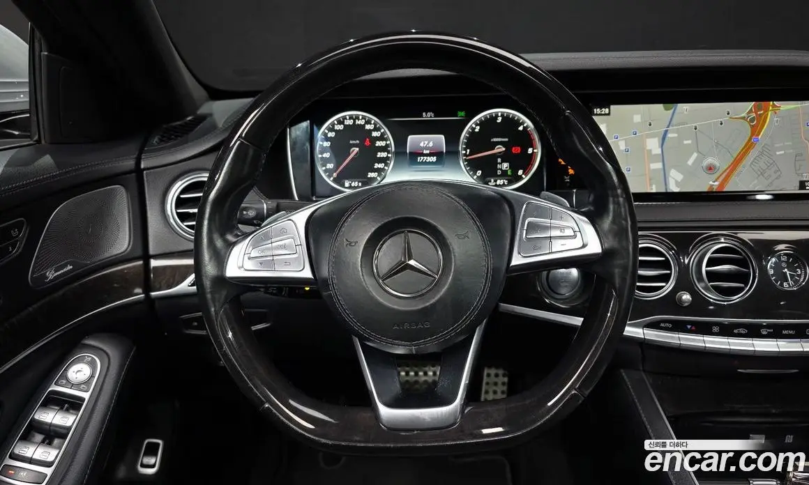 Mercedes-Benz S-Class 2017 3.0 автомат (гидро), фото 13