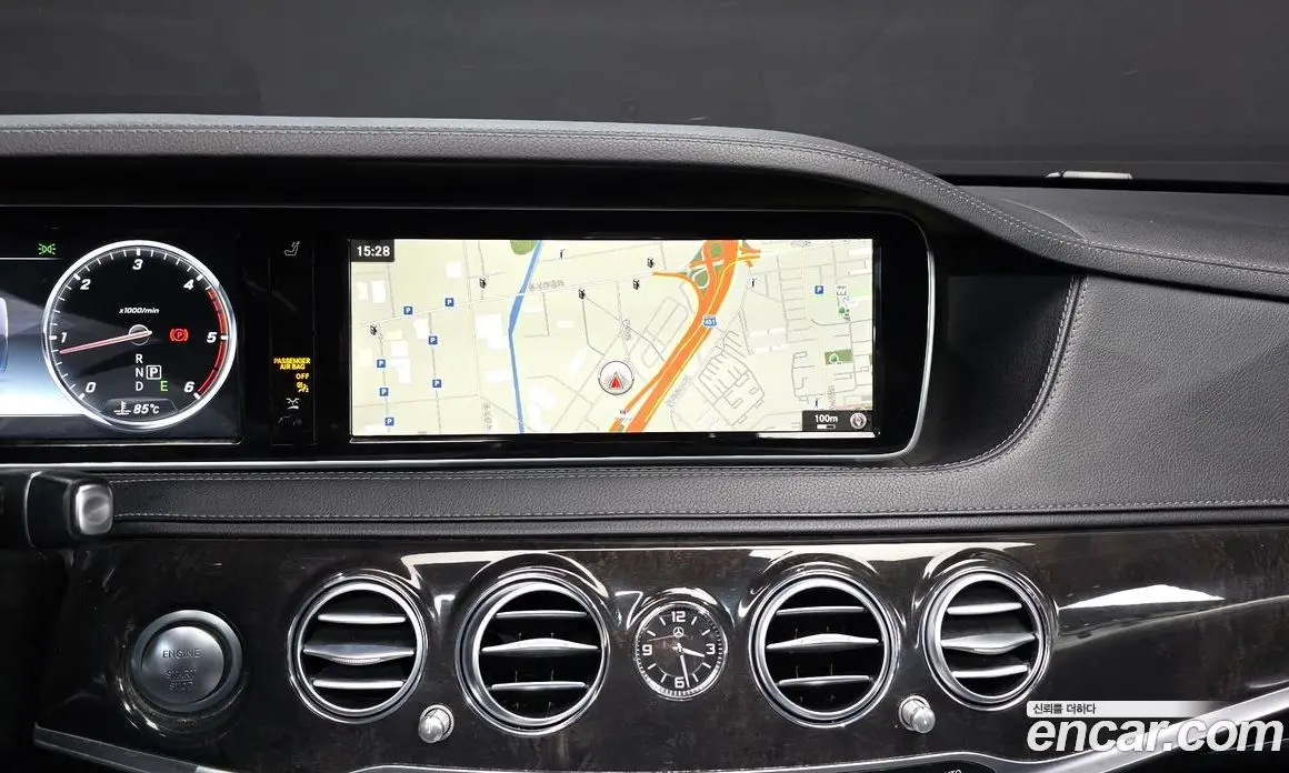 Mercedes-Benz S-Class 2017 3.0 автомат (гидро), фото 15