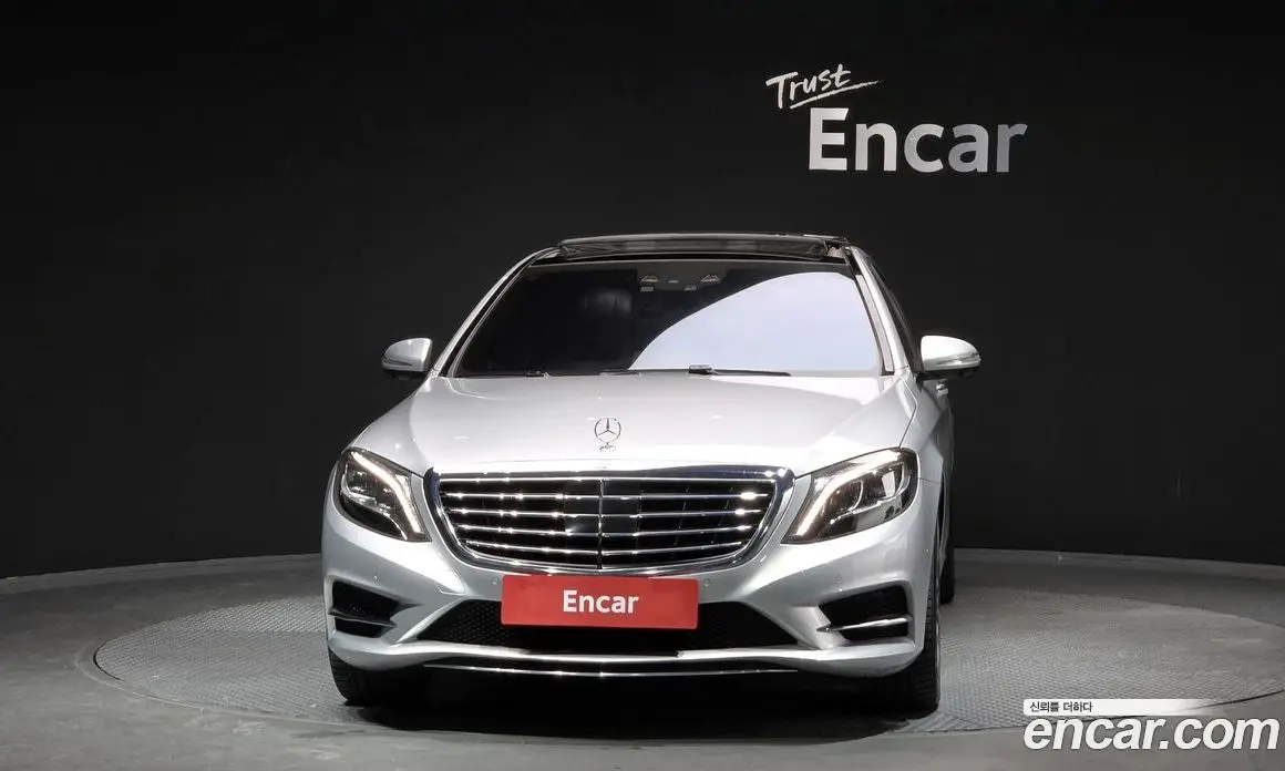 Mercedes-Benz S-Class 2017 3.0 автомат (гидро), фото 3
