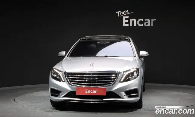 Mercedes-Benz S-Class 2017 3.0 автомат (гидро), миниатюра 3
