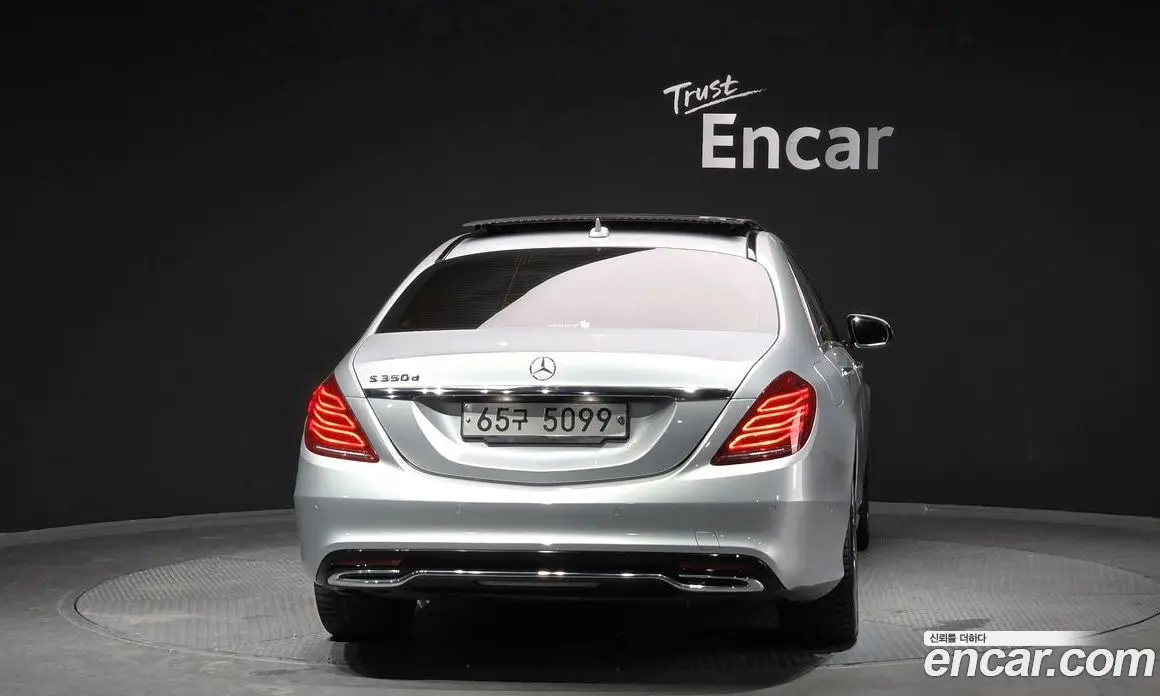 Mercedes-Benz S-Class 2017 3.0 автомат (гидро), фото 4
