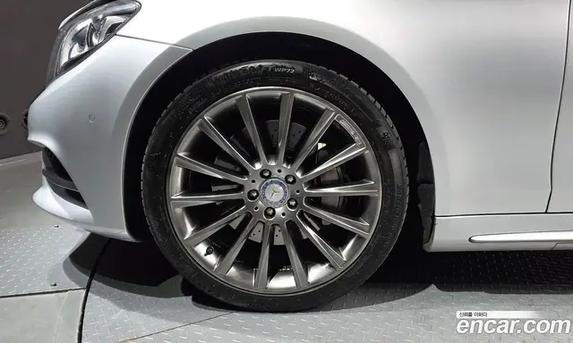 Mercedes-Benz S-Class 2017 3.0 автомат (гидро), миниатюра 5