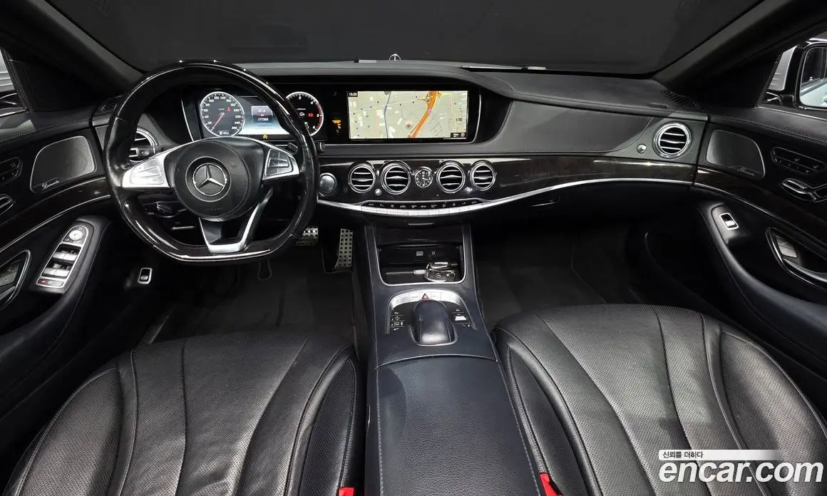 Mercedes-Benz S-Class 2017 3.0 автомат (гидро), фото 7