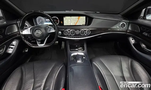 Mercedes-Benz S-Class 2017 3.0 автомат (гидро), миниатюра 7