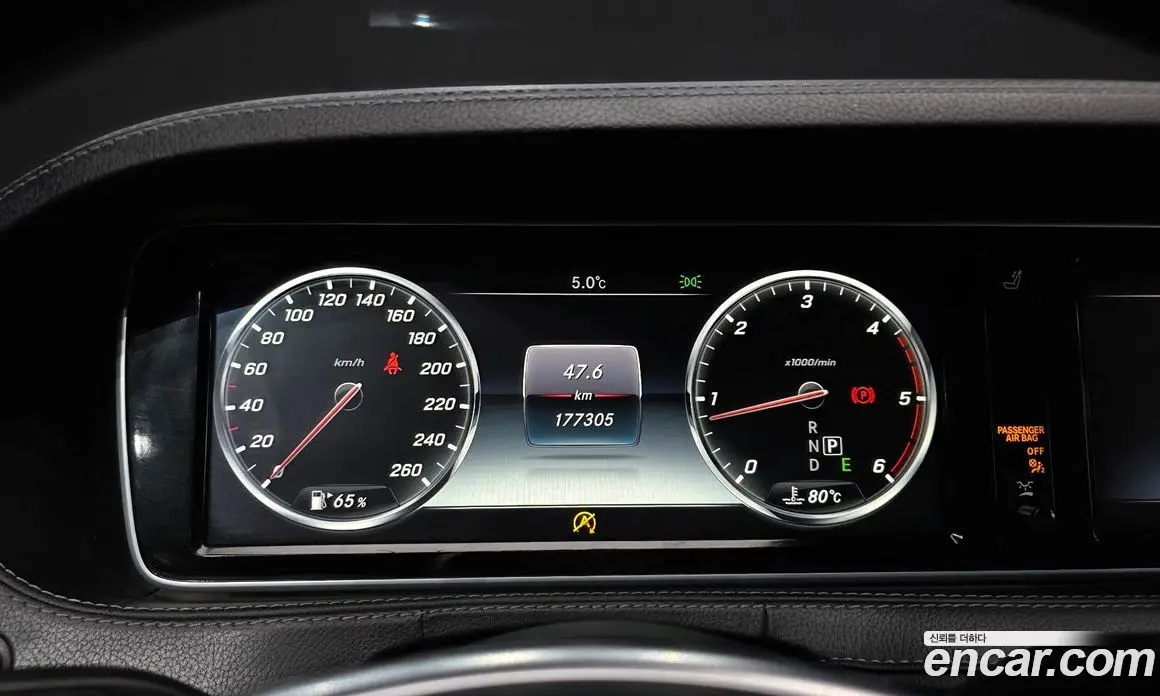 Mercedes-Benz S-Class 2017 3.0 автомат (гидро), фото 8